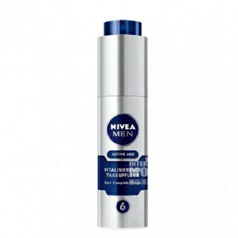 NIVEA 독일남성활동연령 6-in-1 래디언스데이크림해외판