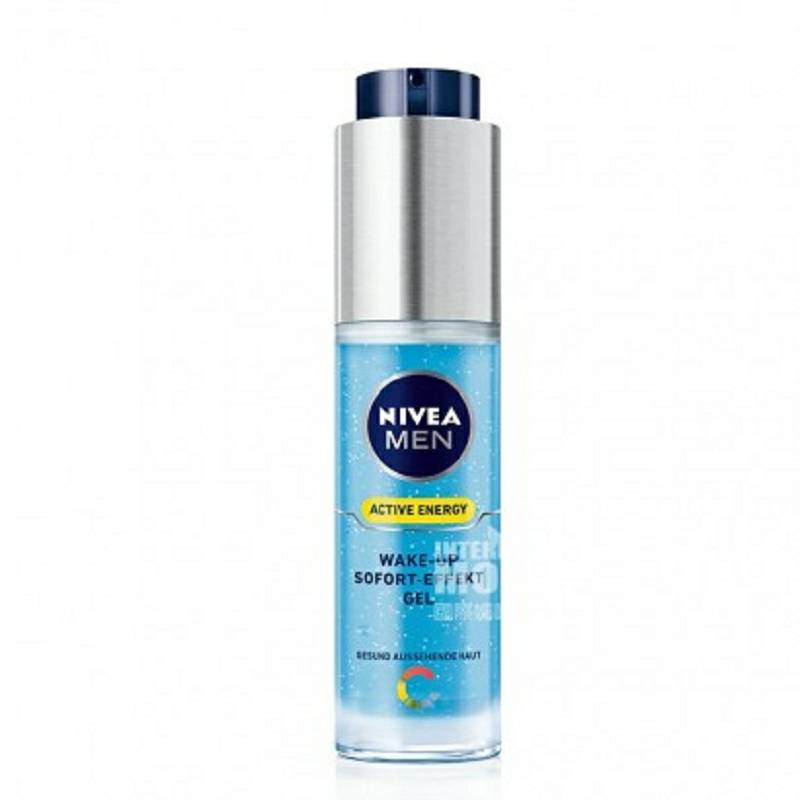 NIVEA 독일남성활력각성젤해외판