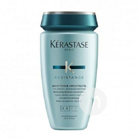 KERASTASE 프렌치스트롱리페어샴푸해외판