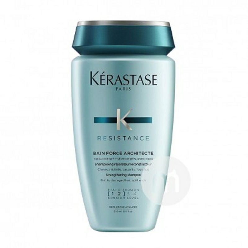 KERASTASE 프렌치스트롱리페어샴푸해외판