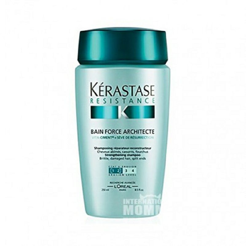 KERASTASE 프렌치스트롱리페어샴푸해외판