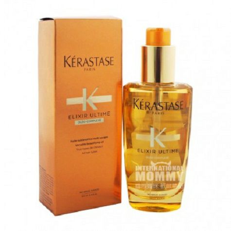 KERASTASE 프렌치더블징퓨어리페어리퀴드오버씨에디션