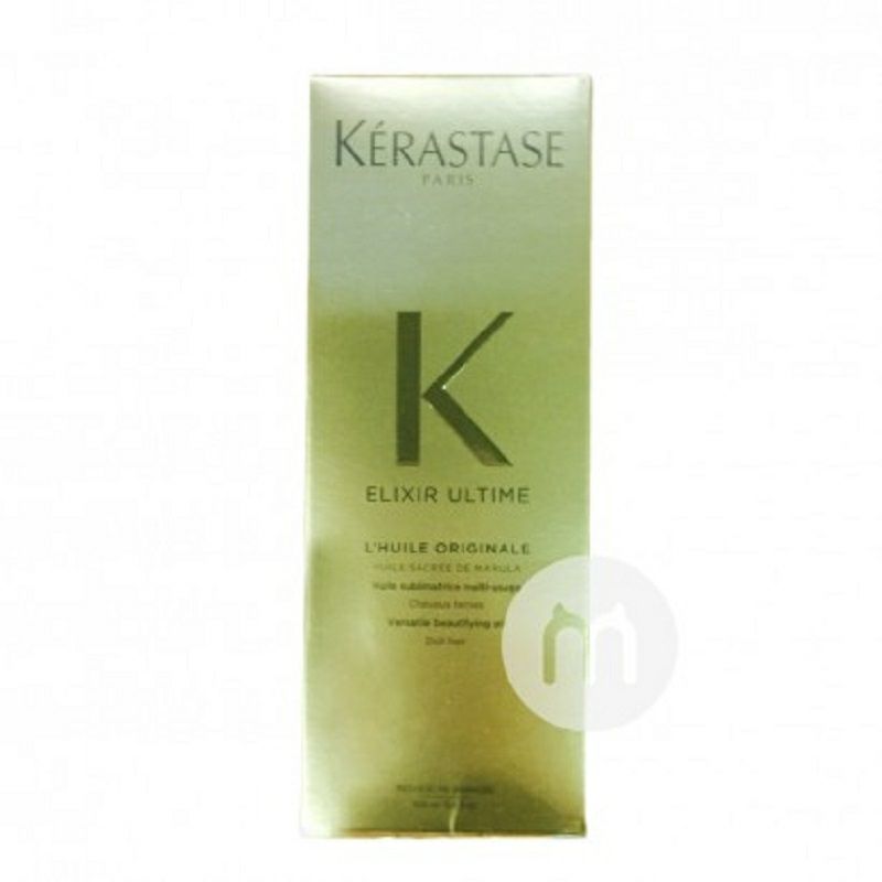 KERASTASE 프렌치더블징퓨어리페어리퀴드오버씨에디션