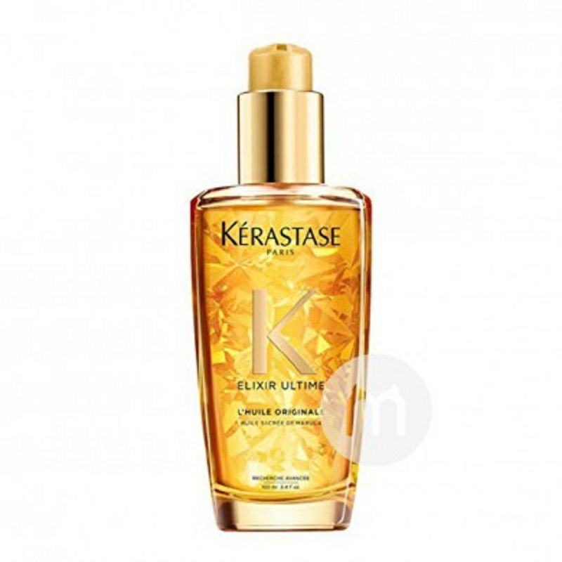 KERASTASE 프렌치더블징퓨어리페어리퀴드오버씨에디션