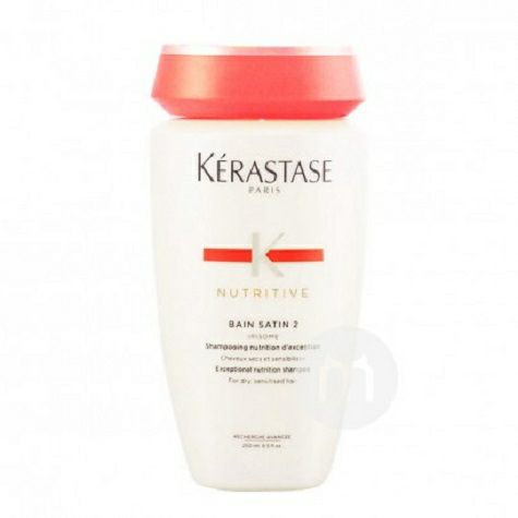 KERASTASE 프렌치너리싱헝후 2 호샴푸해외버전
