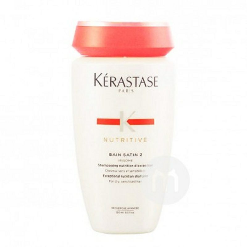 KERASTASE 프렌치너리싱헝후 2 호샴푸해외버전