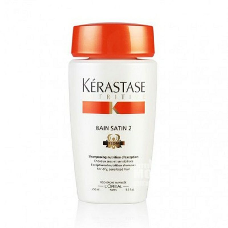 KERASTASE 프렌치너리싱헝후 2 호샴푸해외버전