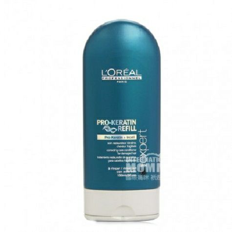 L OREAL Paris 프렌치살롱워시시리즈단백질리페어컨디셔너 ...