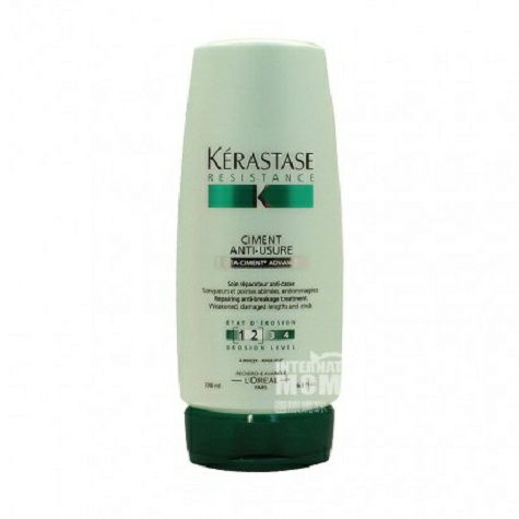 KERASTASE 프랑스어이중강화컨디셔너해외버전