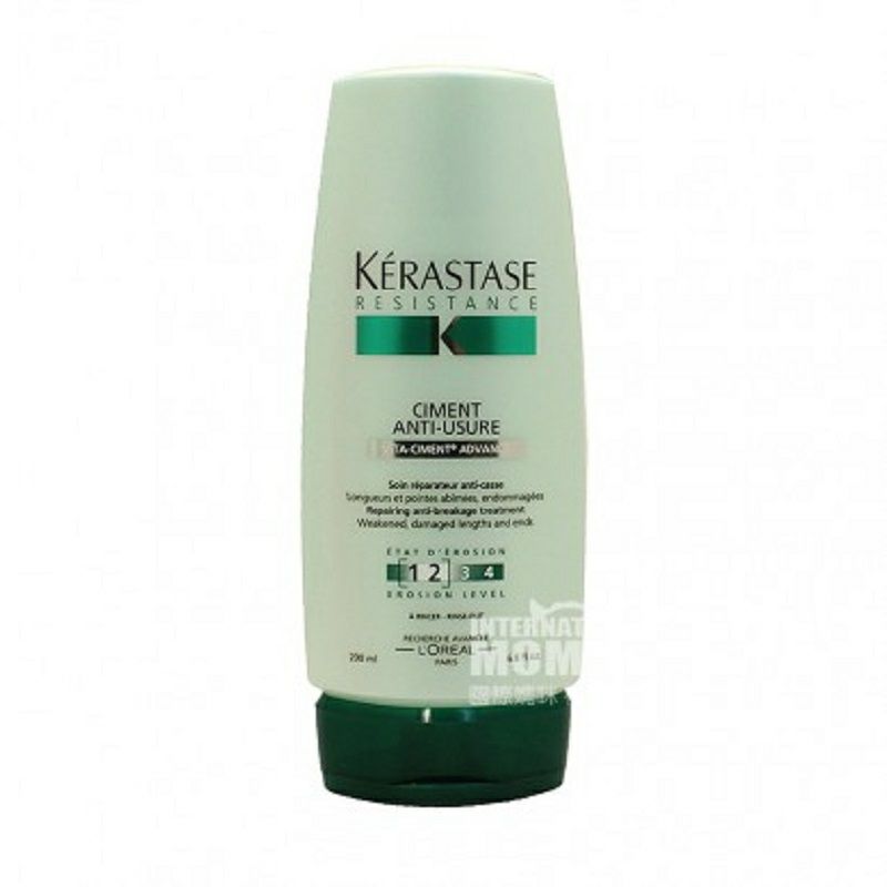 KERASTASE 프랑스어이중강화컨디셔너해외버전