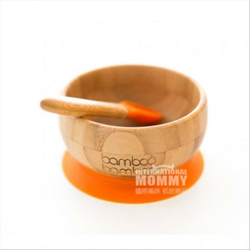 Bamboo 영국베이비세트볼,숟가락해외판