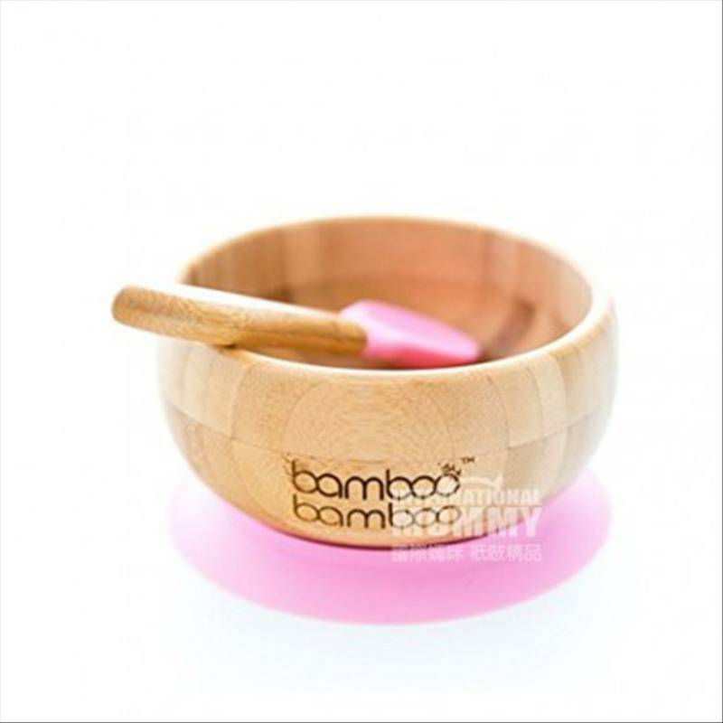 Bamboo 영국베이비세트볼,숟가락해외판