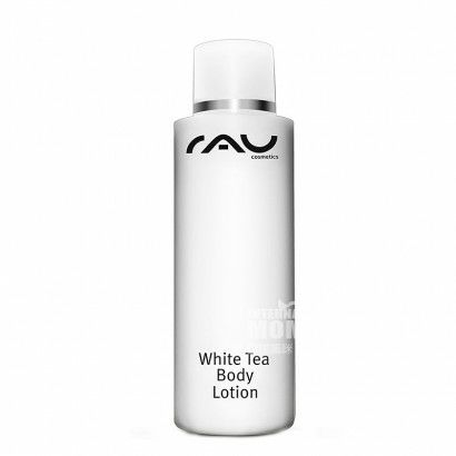 RAU 독일백차바디로션해외버전