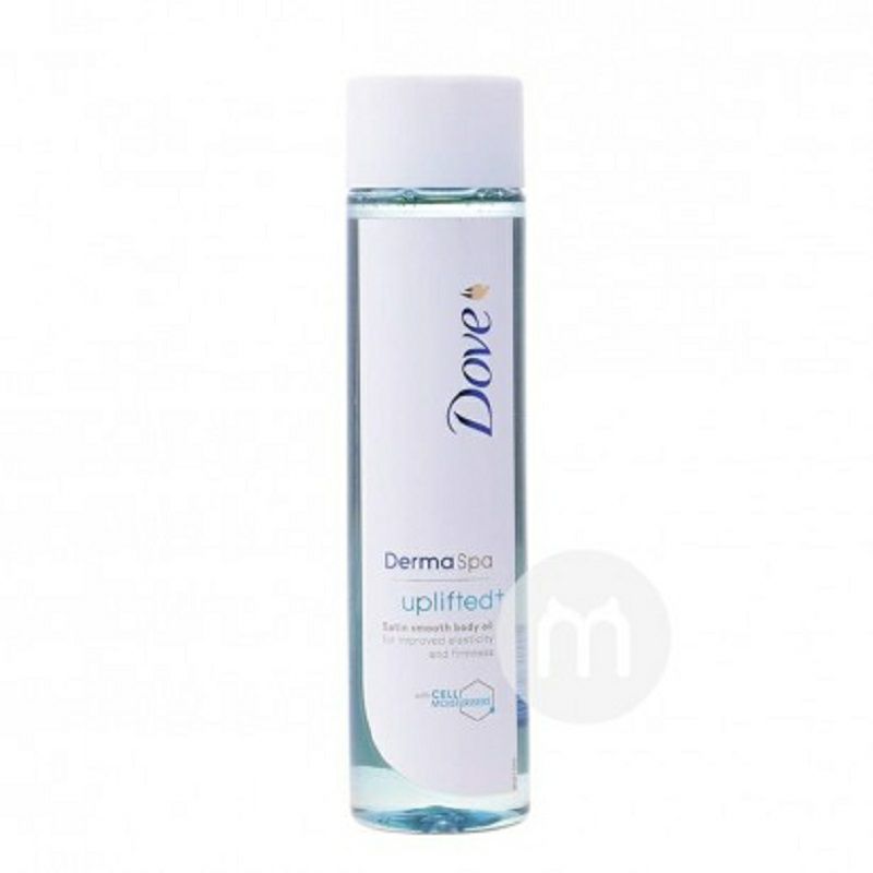 Dove 독일 DermaSpa 퍼밍바디오일해외버전