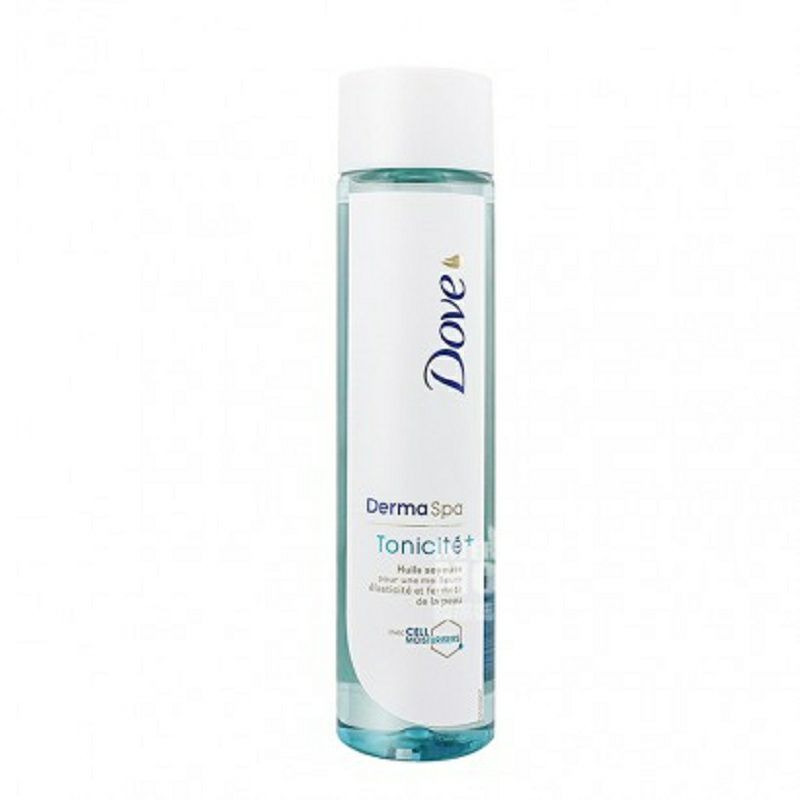 Dove 독일 DermaSpa 퍼밍바디오일해외버전