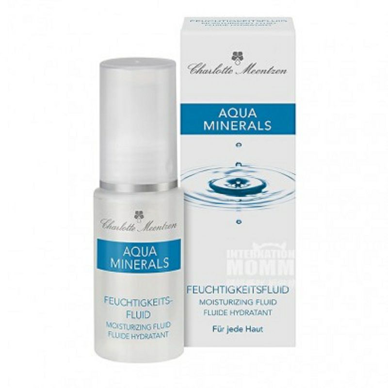 Charlotte Meentzen 독일에메랄드수미네랄보습액해외판