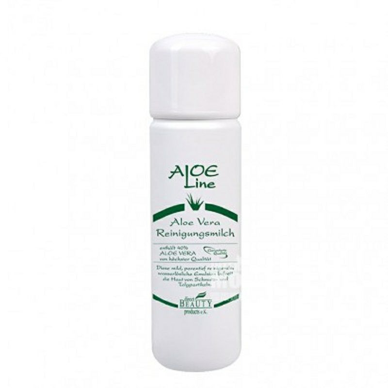 Direct BEAUTY 알로에베라클렌저 200ml 해외버전