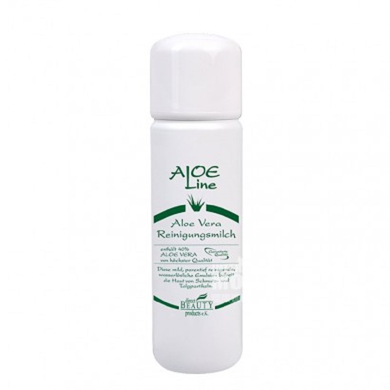 Direct BEAUTY 알로에베라클렌저 200ml 해외버전