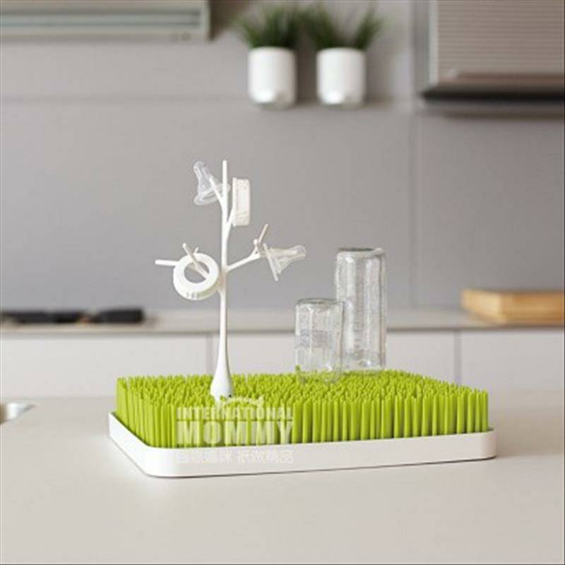 Boon 미국 Branch 젖꼭지건조용랙해외버전