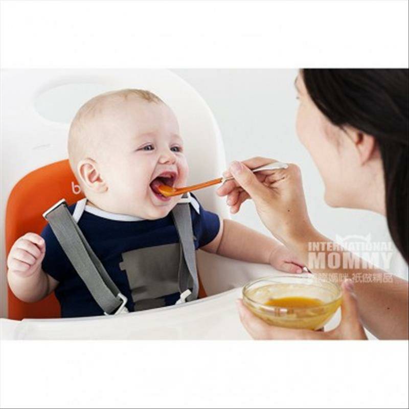 Boon 미국 Baby 하드및소프트 2 스푼 2 팩해외버전