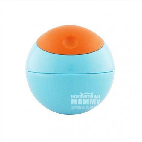 Boon 미국어린이용누수방지볼스낵박스해외버전