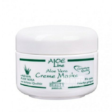 Direct BEAUTY 독일알로에마스크해외판