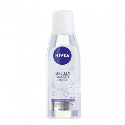 NIVEA 독일민감한e 3-in-1 클렌징메이크업리무버해외버전