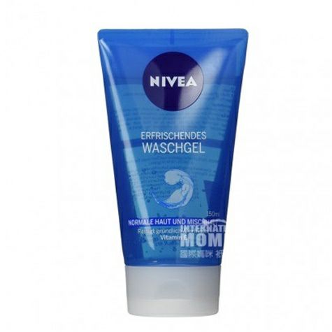 NIVEA 독일어리프레싱클렌징젤해외판