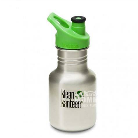 Klean Kanteen 미국 Baby 스테인레스스틸스포츠컵해외...