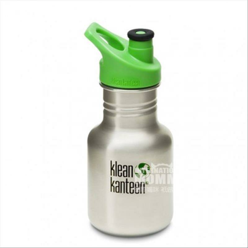 Klean Kanteen 미국 Baby 스테인레스스틸스포츠컵해외버전