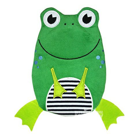 HUGO FROSCH 독일어린이만화인형플란넬재킷온수병해외버전