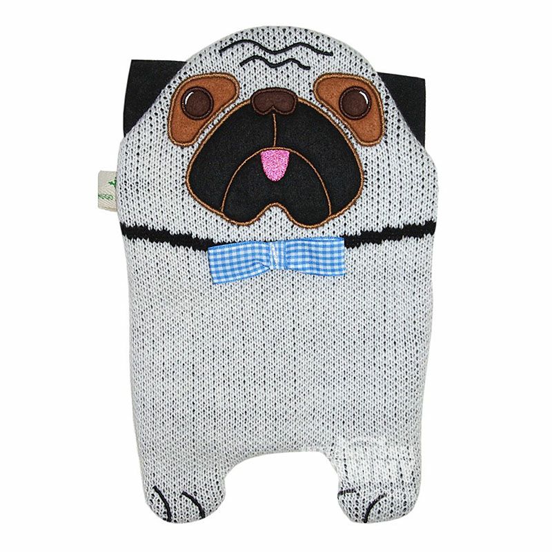 HUGO FROSCH 독일어린이만화인형플란넬재킷온수병해외버전