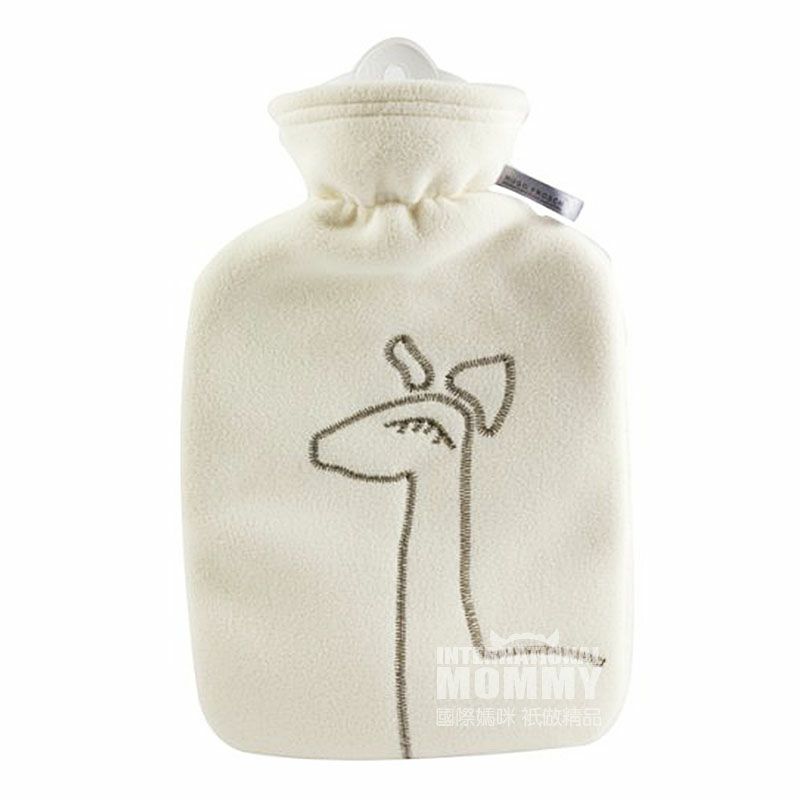 HUGO FROSCH 독일미소기린양털재킷물주입온수병해외버전