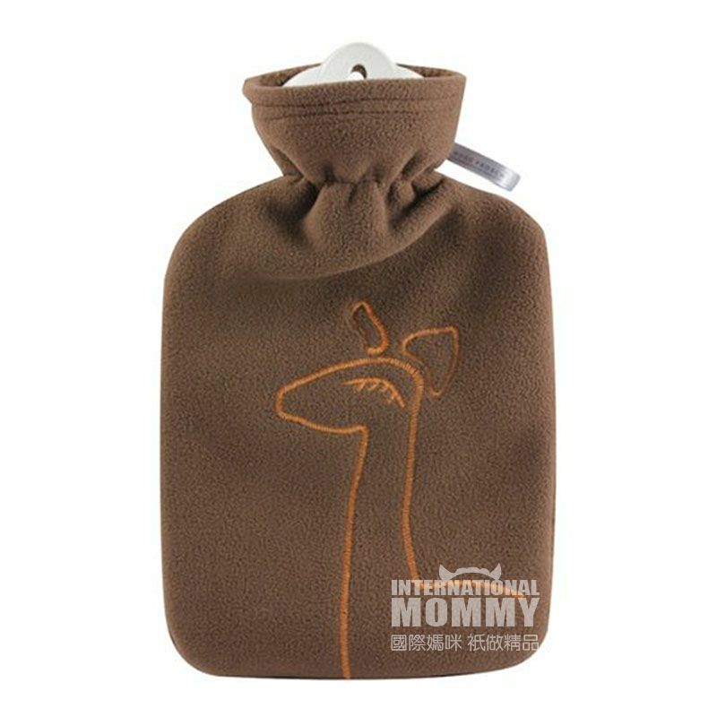 HUGO FROSCH 독일미소기린양털재킷물주입온수병해외버전