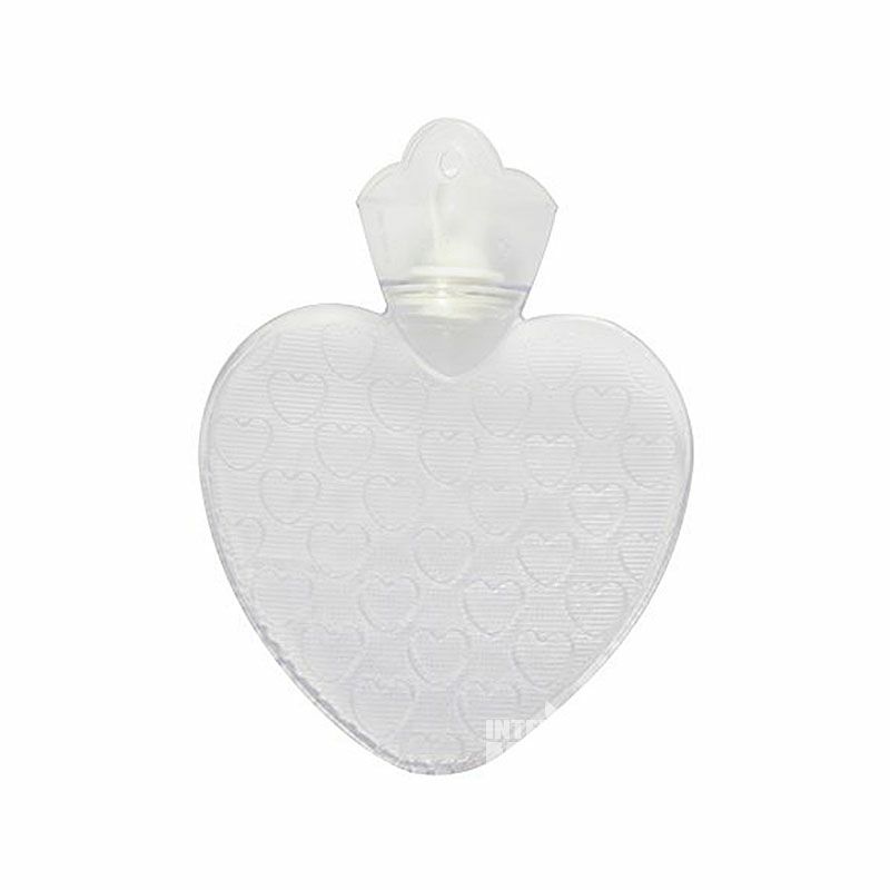 HUGO FROSCH 독일영원한심장플란넬재킷물주입온수병해외버전