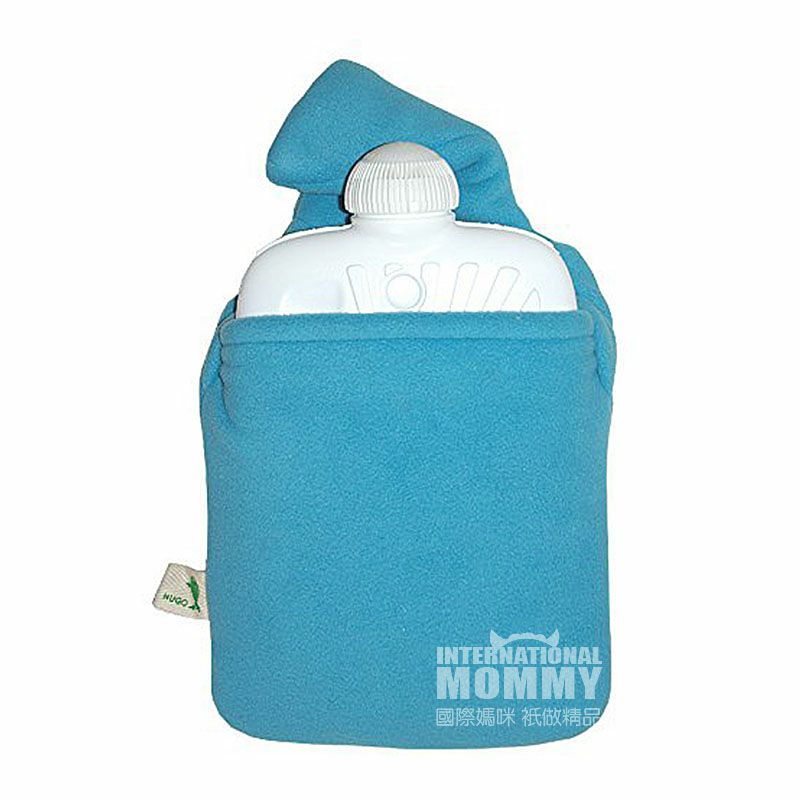 HUGO FROSCH 독일어린이스머프벨벳재킷물주입온수병해외버전