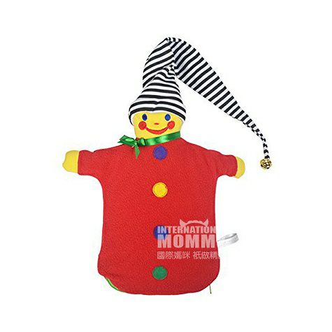 HUGO FROSCH 독일어린이만화광대재킷미니물주입온수병해외버전