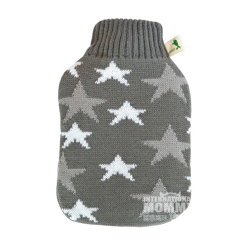 HUGO FROSCH 독일별빛니트재킷물주입온수병해외버전