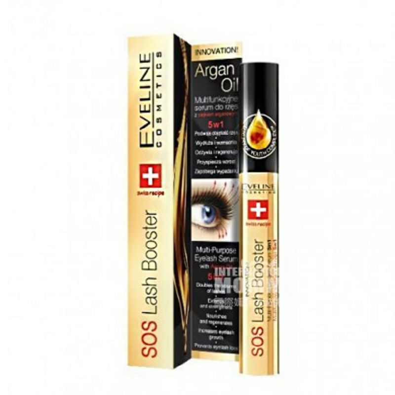 EVELINE 화장품해외속눈썹성장액 5에서 1 폴란드어