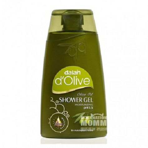 Dalan d Olive 터키올리브오일샤워젤해외버전
