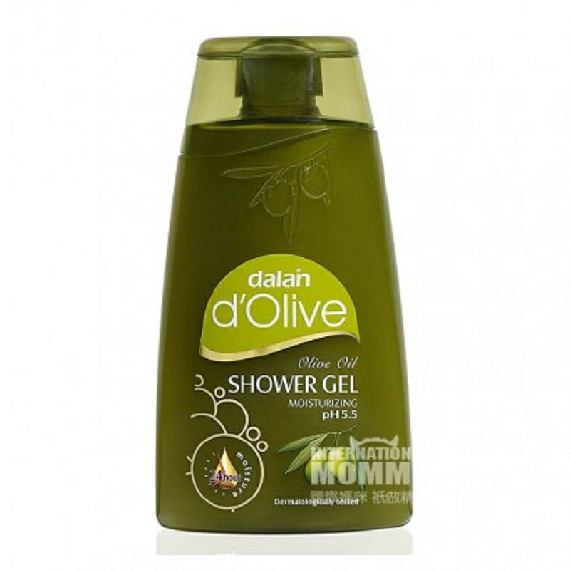 Dalan d Olive 터키올리브오일샤워젤해외버전