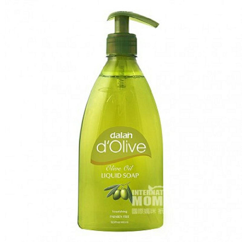 Dalan d Olive 터키올리브오일핸드소독제해외버전