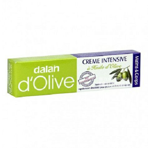 Dalan d Olive 터키올리브오일딥영양핸드크림해외버전