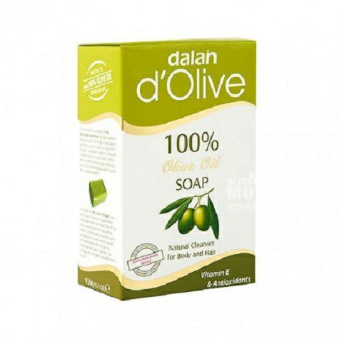 Dalan d Olive 터키어순수올리브수제비누해외버전