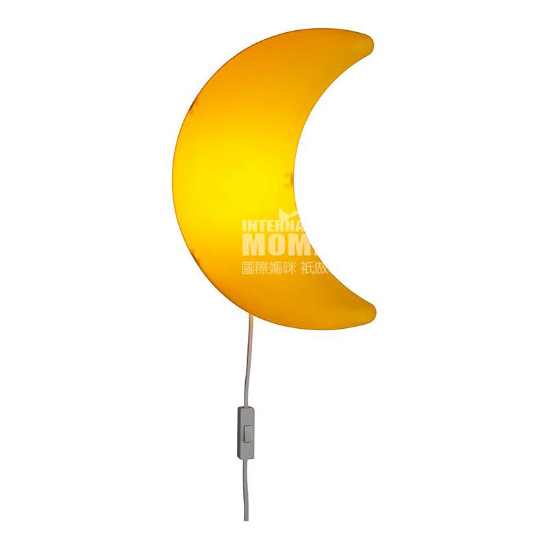 IKEA 스웨덴어린이스밀라만화벽램프해외버전