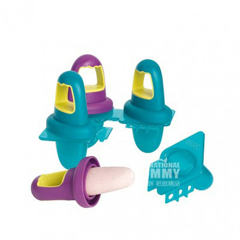 NUK 독일영아보조식품아이스아이스몰드해외판