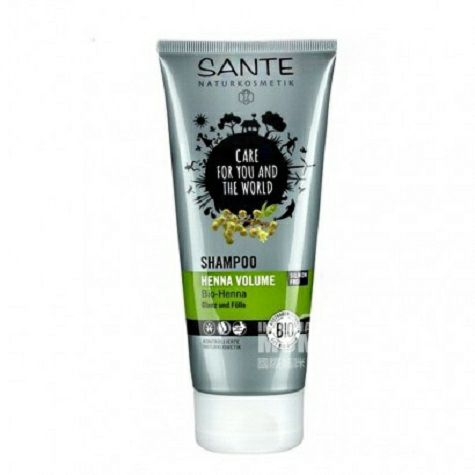 SANTE 독일유기느슨한꽃 Volumizing 샴푸 200ml ...