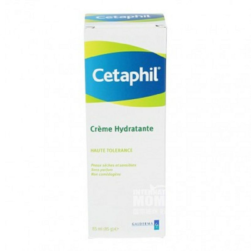 Cetaphil 프렌치모이스춰라이징크림오버에디션