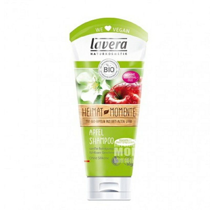Lavera 독일유기 Apple 샴푸 200ml * 2 해외버전