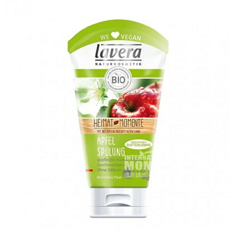 Lavera 독일임산부용유기 Apple Conditioner 150ml * 2 해외버전